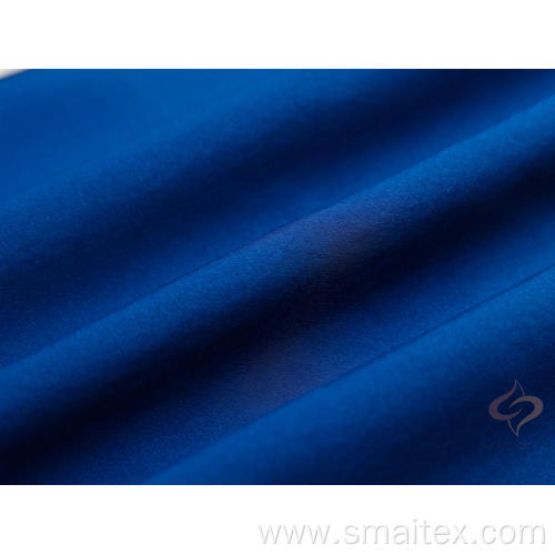 Nylon/Spandex Woven Fabric Bonded With Knit Single Jersey